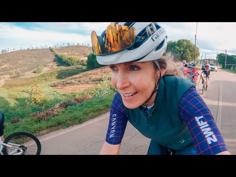 My secret mission with PROs CANYON SRAM // Behind the scenes Zwift Academy!