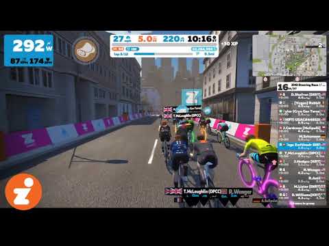 ZHQ Steering Race - FutureWorks