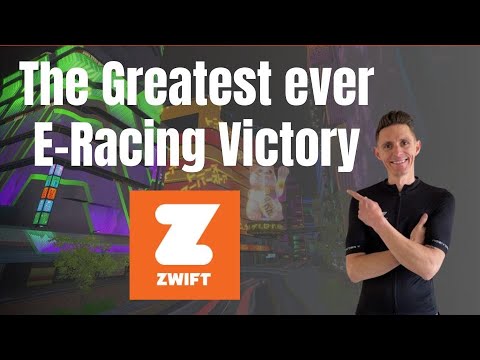 The Greatest Team Tactic in Zwift Racing History - BL13