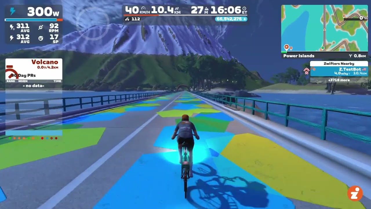 Wild Isles Ride Thru