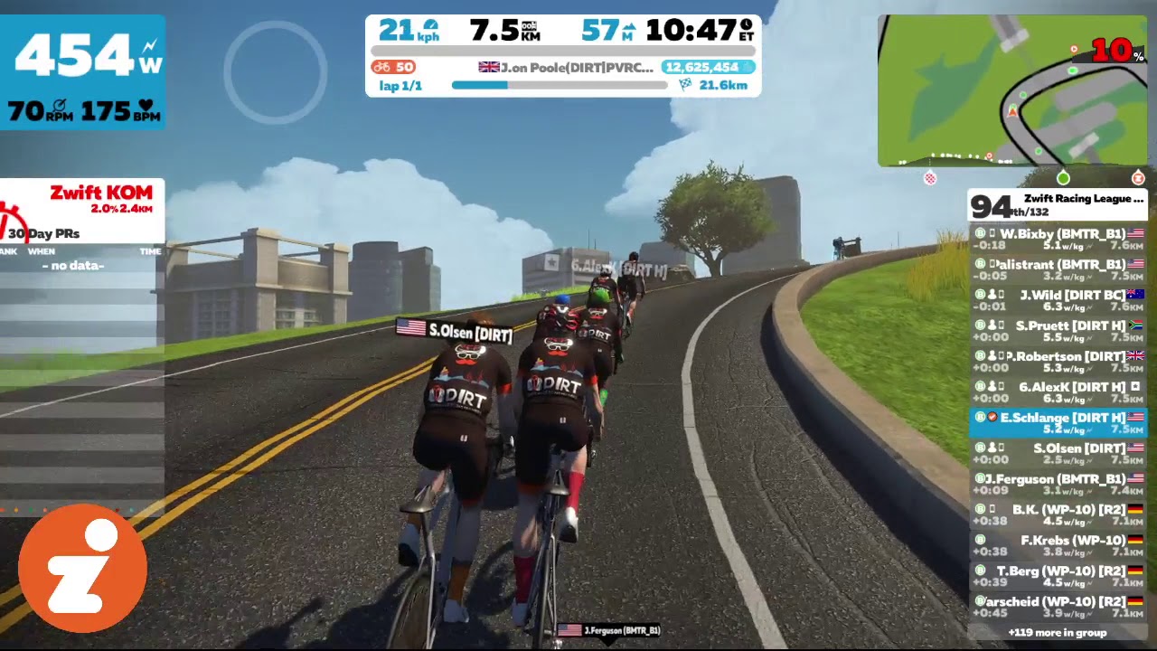 ZRL Week 4 TTT