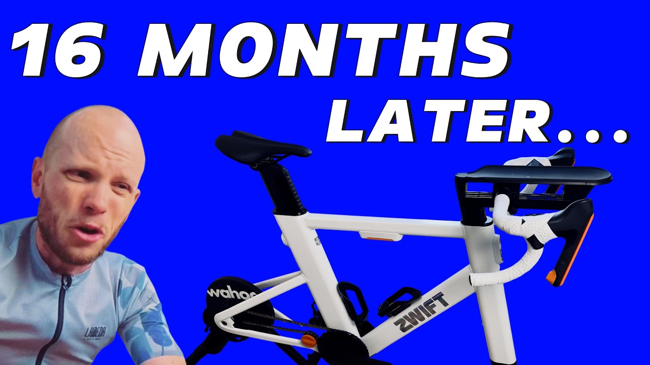 What The Zwift Ride Is ACTUALLY Like