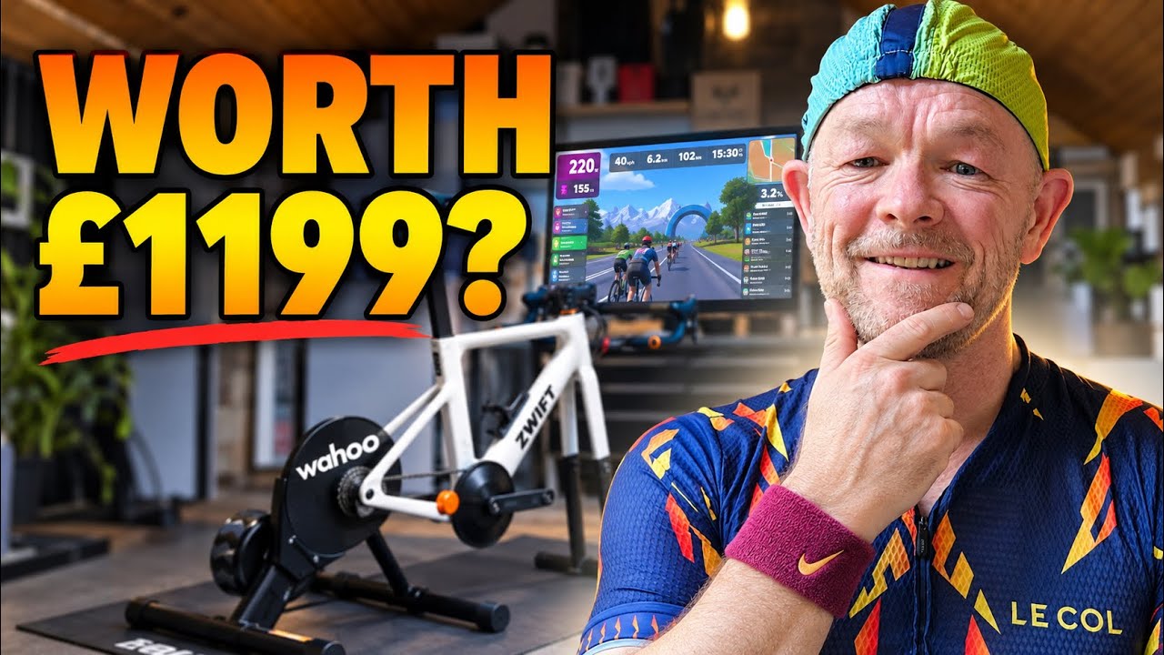 £1199! Is The Zwift Ride Really Worth That? - Long Term Review