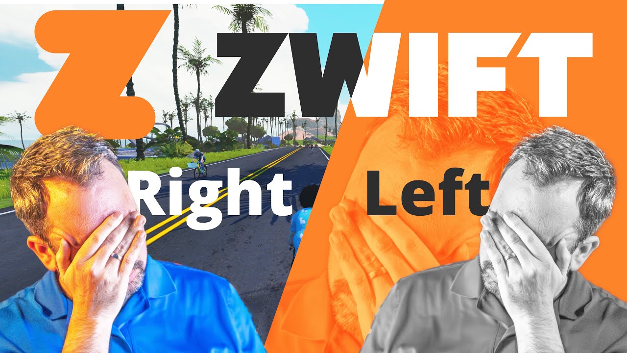 Zwift 1.93 Update: 5 New HUD Metrics… But What Were They Thinking?!