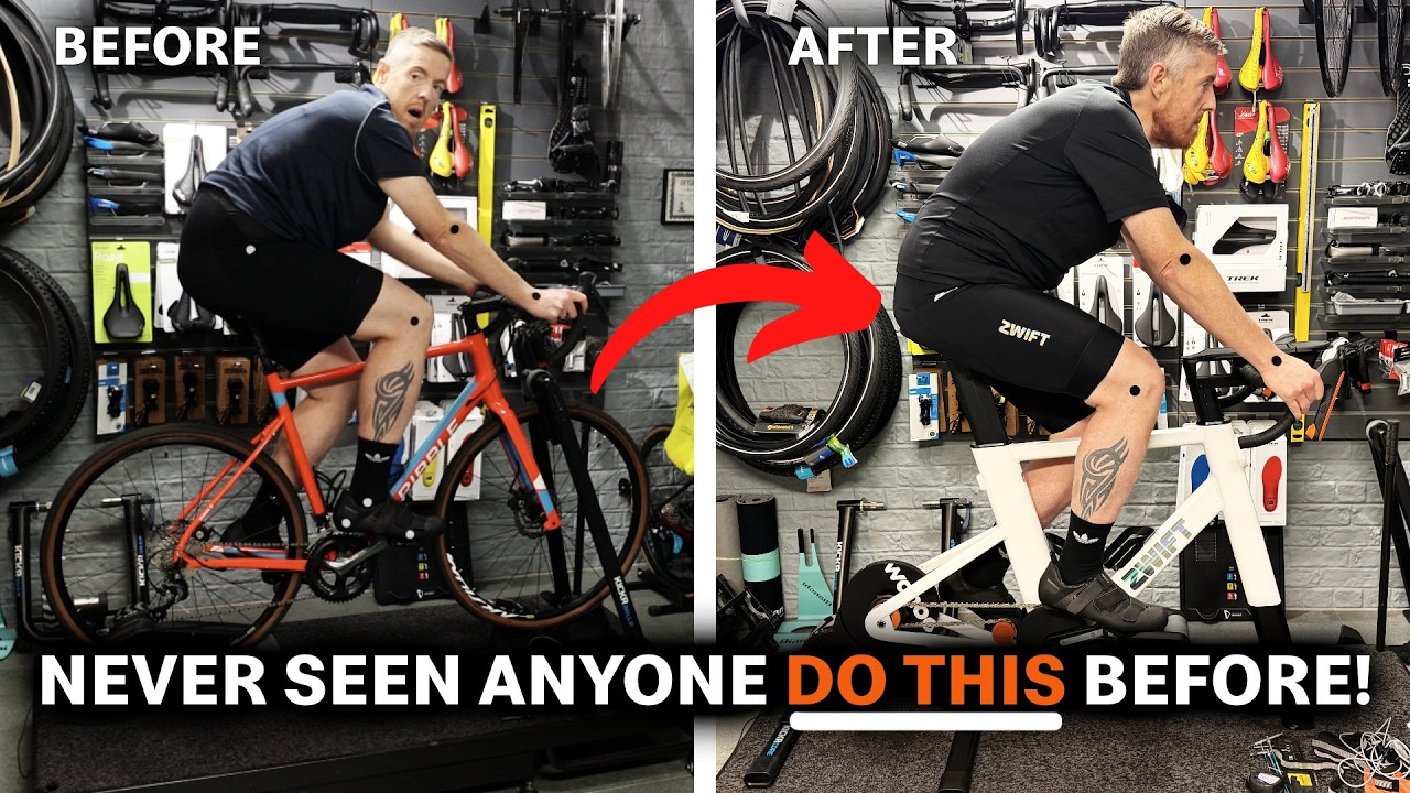 I Got a Professional Bike Fit… And I Was WAY Off