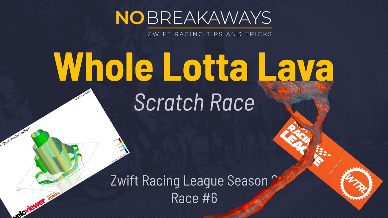 Course Preview - Whole Lotta Lava - Season 2, Week 6