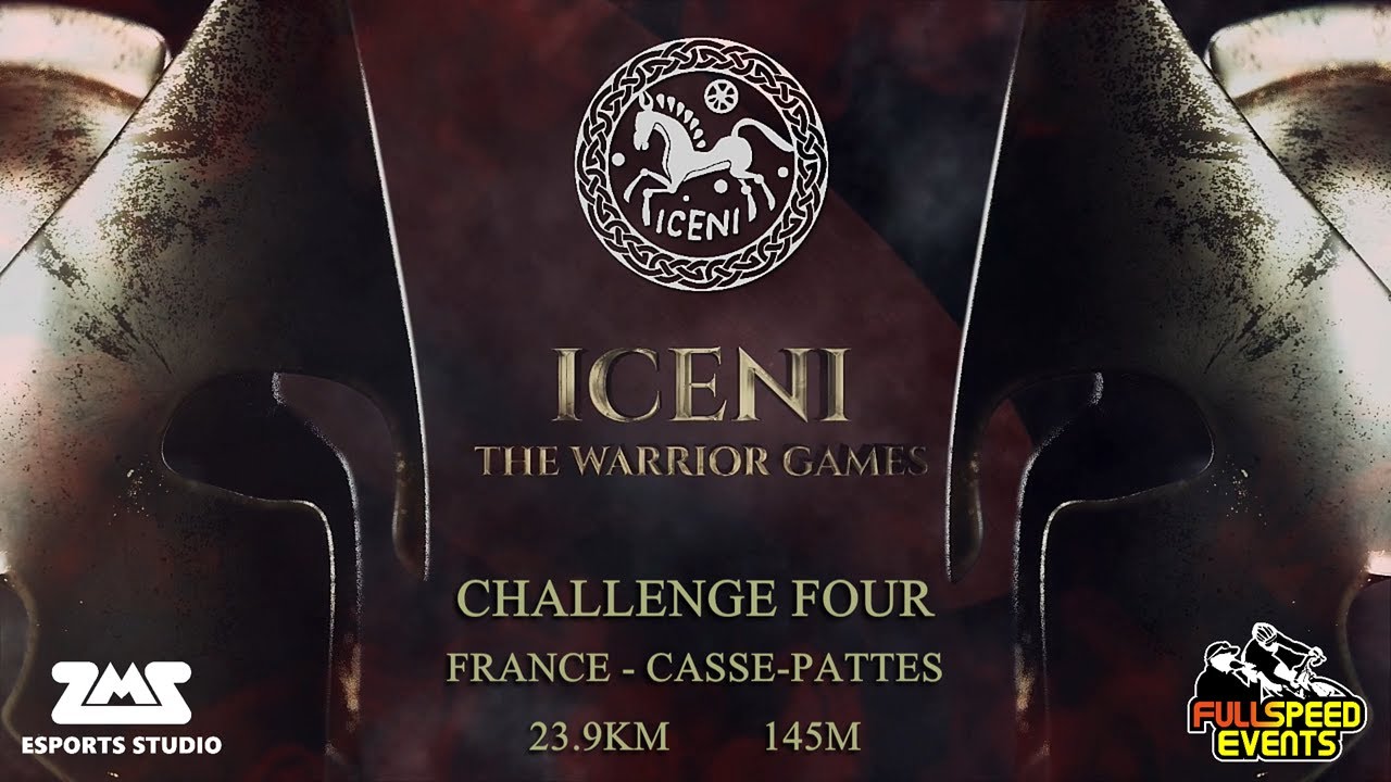 ICENI - Challenge Four. Celebrate Women's History Month