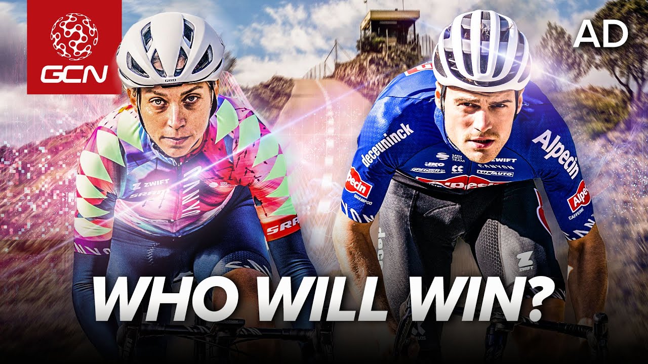 Decision Time! Who Wins The Pro Contract? | Zwift Academy Finals 2022 Ep. 5