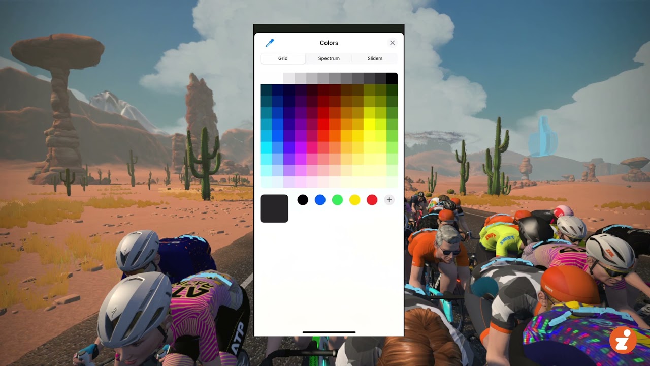 How To Create a Zwift Club