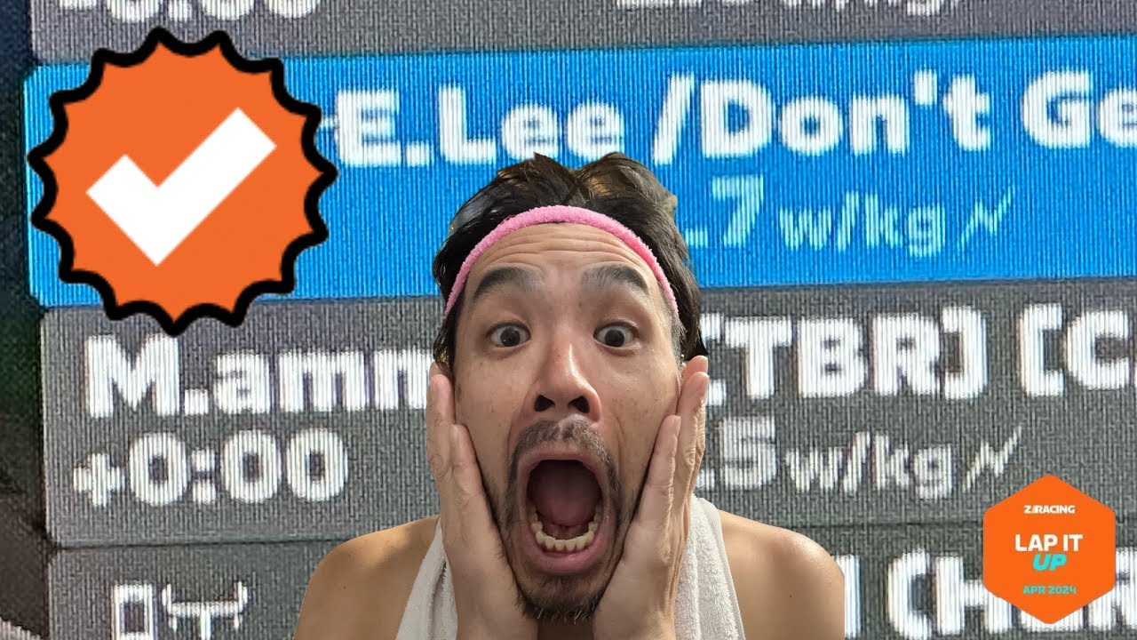 Zwift B Cat is WILD and BIG VERIFIED ANNOUNCEMENT!!