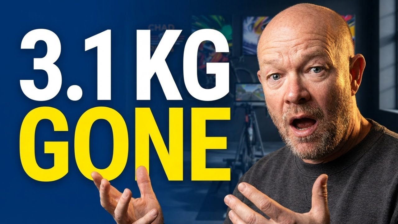 I Lost 3.1kg in 7 Days - Week 1 Challenge Results