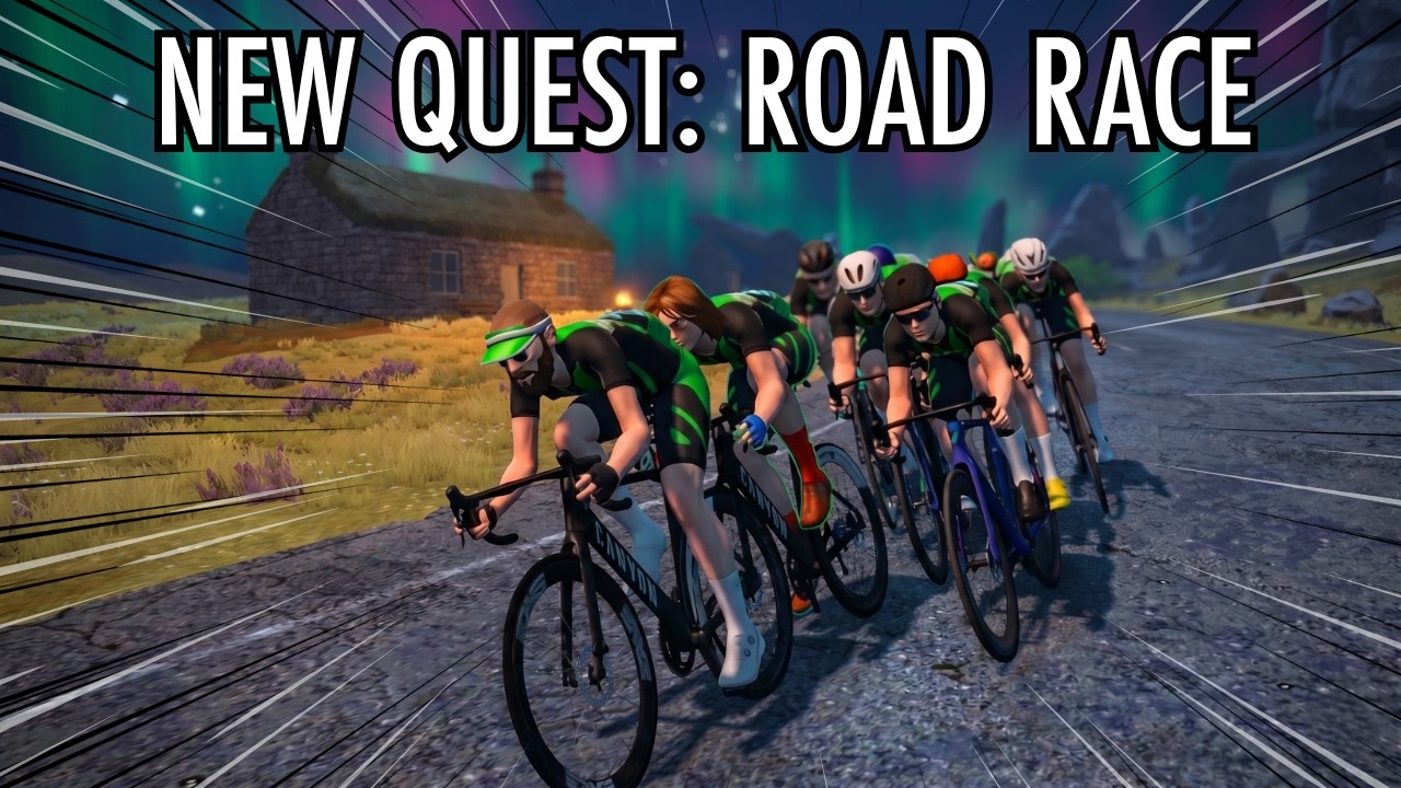 Gravel was Hard... Road is Finally BACK!