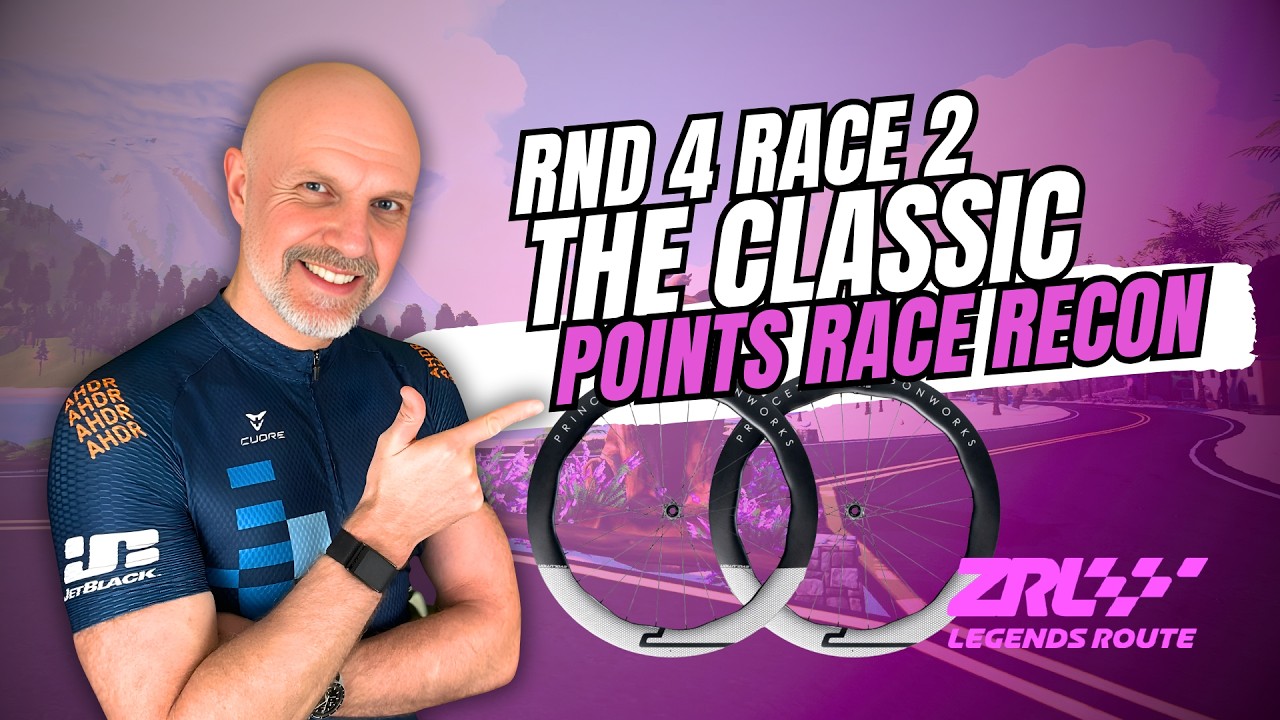 ZRL // Round 4 Race 2 // The Classic Recon