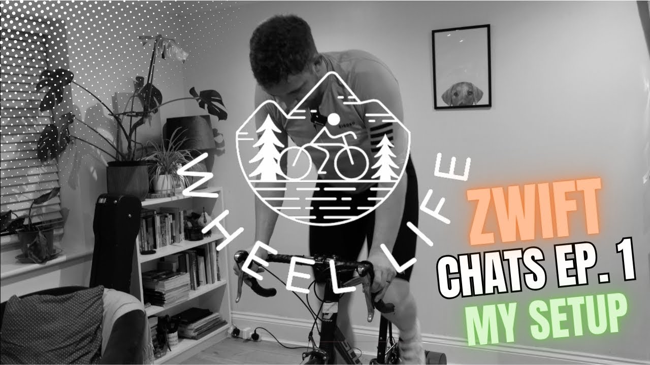 Zwift Chats | My winter setup and Training Plans