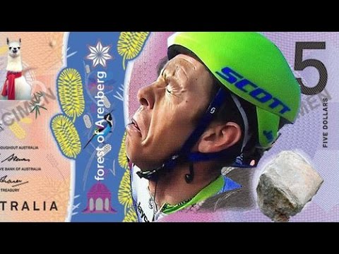 How Mathew Hayman Won Paris-Roubaix!