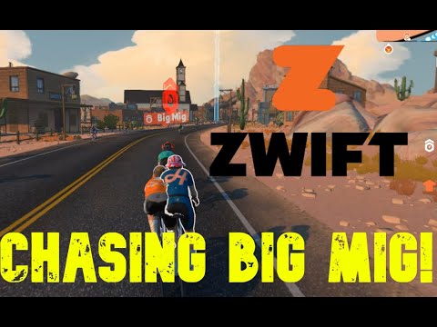 Bonus! 6w/k on ZWIFT, how long can I hold on?