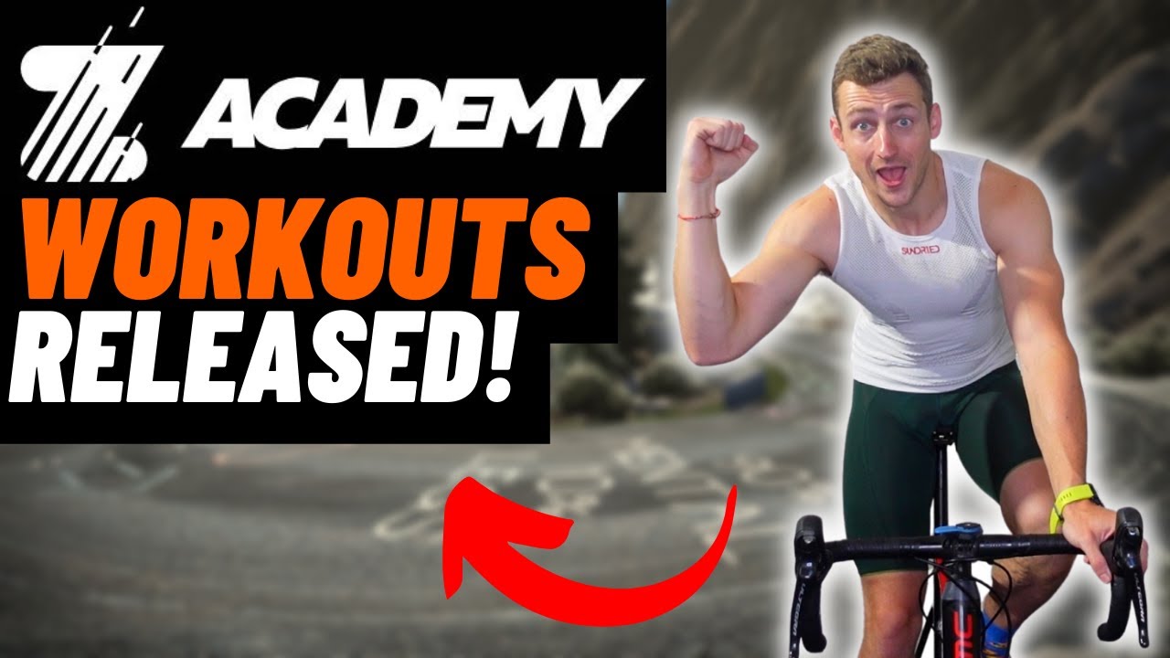 Zwift Academy 2022 (road) // Everything you need to know