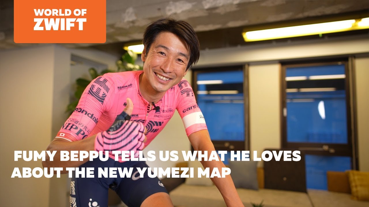 World of Zwift: Episode 31