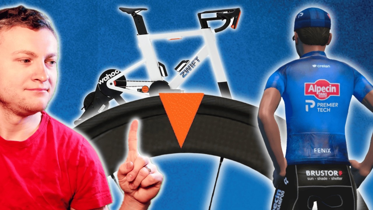 Zwift News: Update 1.108, Big Discounts, Workout Series, Big Spin