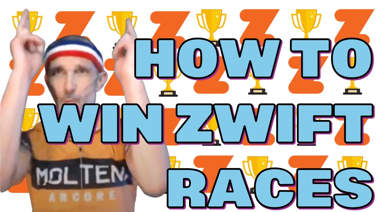 How to win a Zwift race - Top 10 Tips