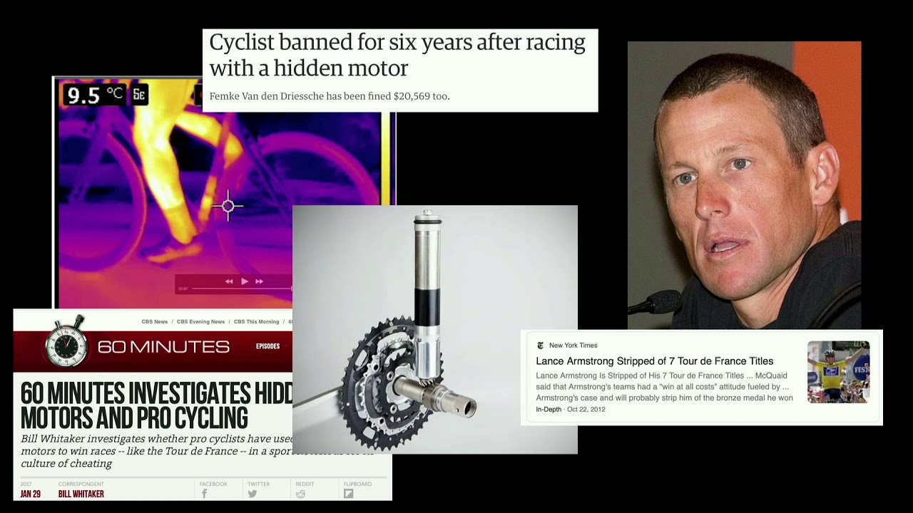 Brad Dixon - Cheating in eSports How to Cheat at Virtual Cycling - DEF CON 27 Conference