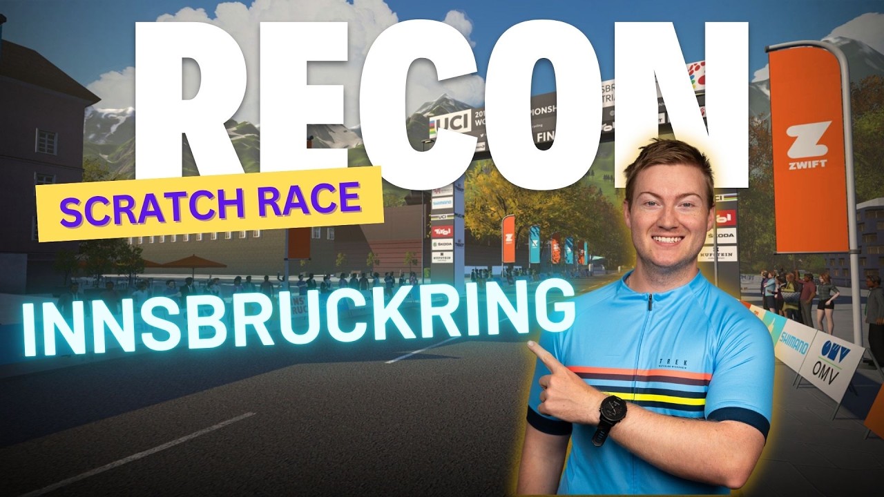 ZRL 2026/27 Recon: Innsbruckring | Round 1 Race 2 – Leg Snapper Scratch Race