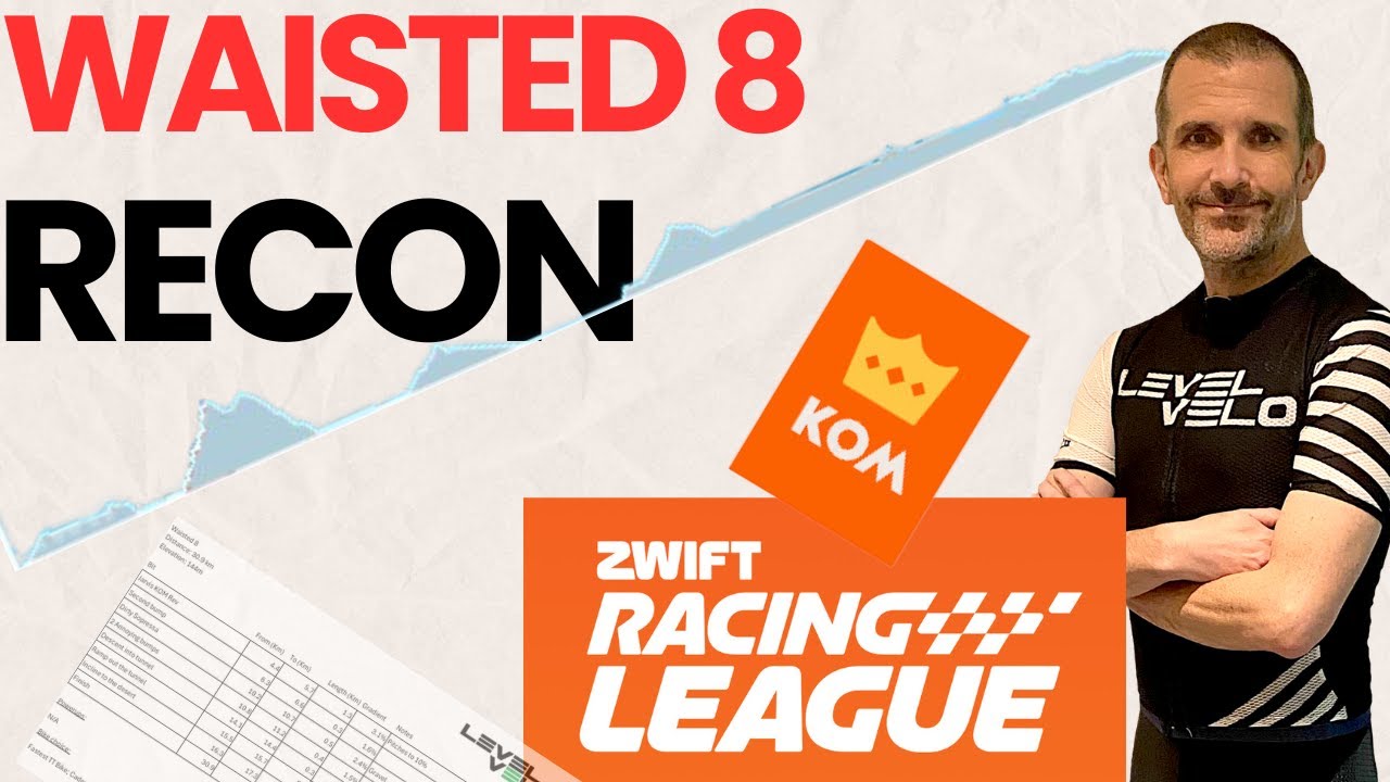 Waisted 8 | Recon | ZRL | The Fastest TTT ever...