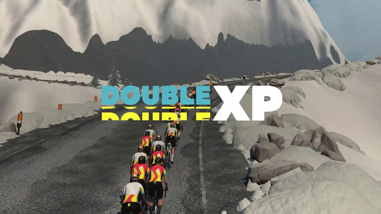Tour of Watopia 2021 - It’s Double Time | Zwift