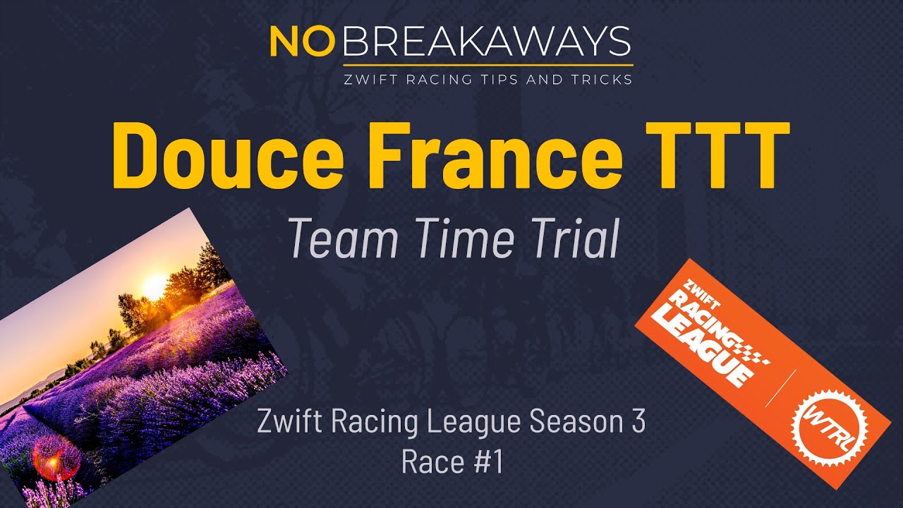 ZRL Douce France TTT - Season 3, Week 1