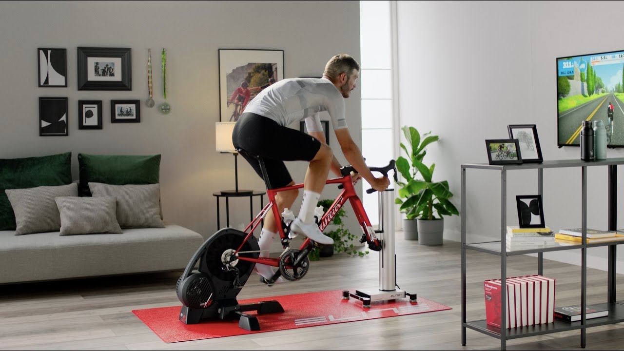 Elite Rizer | Step Up Your Ride