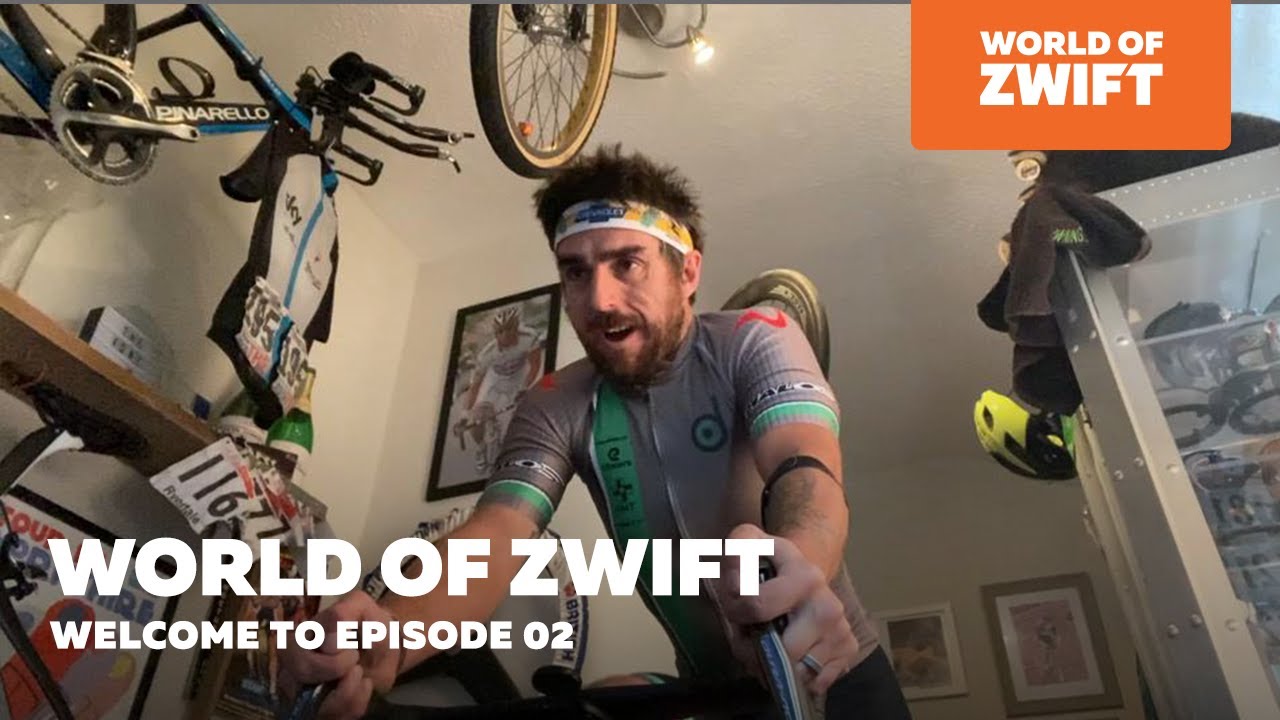World of Zwift - Episode 2