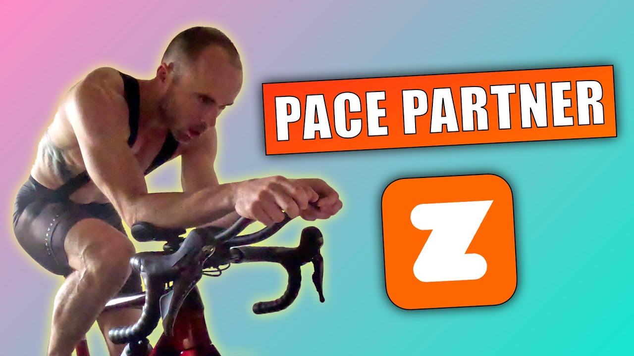 HOW TO ride with a Pace Partner in Zwift