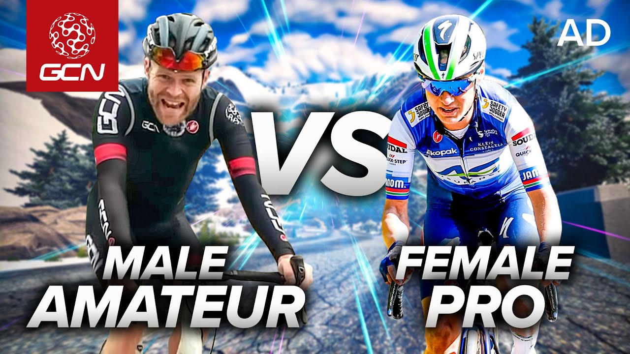 How Fast Are Female Tour De France Pros? We Find Out!