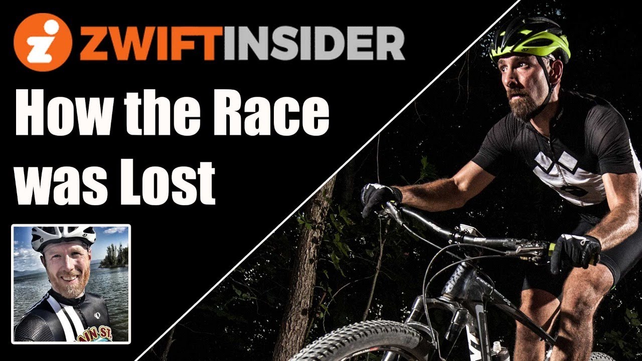 Zwift Insider - Midweek Criterium Challenge