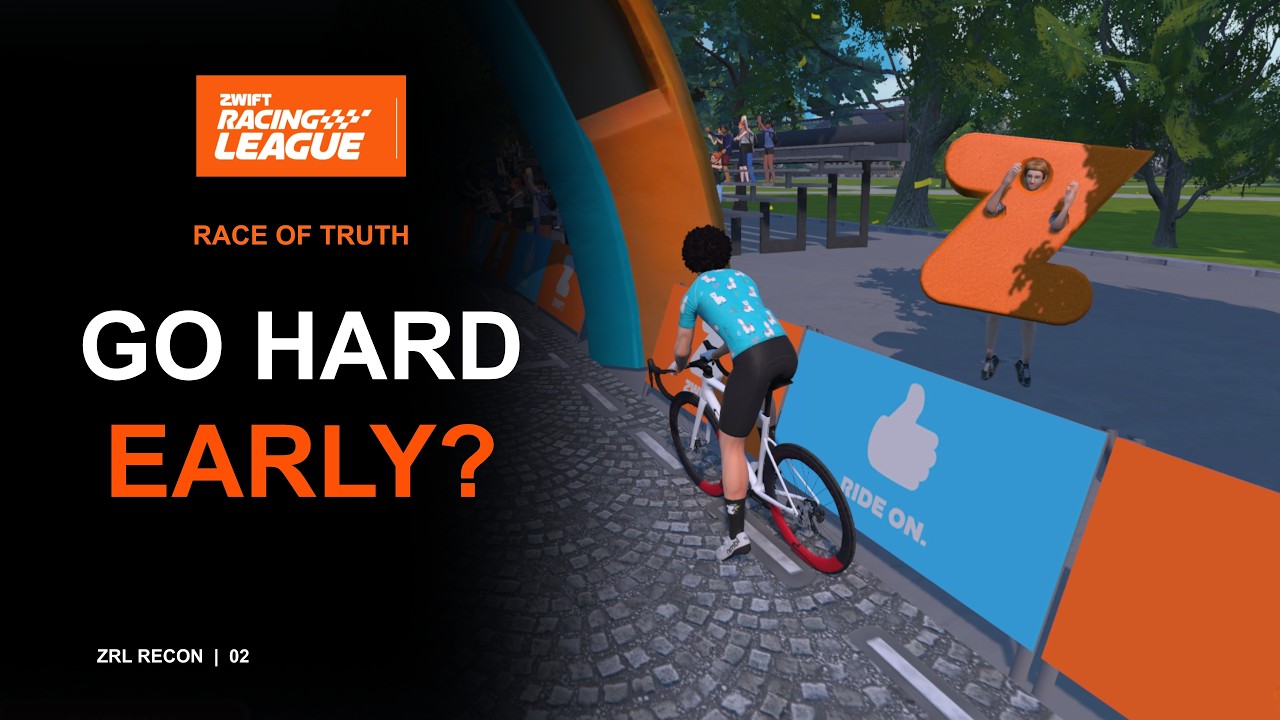 Does Starting Hard Pay Off? I Simulated ZRL’s Race of Truth!