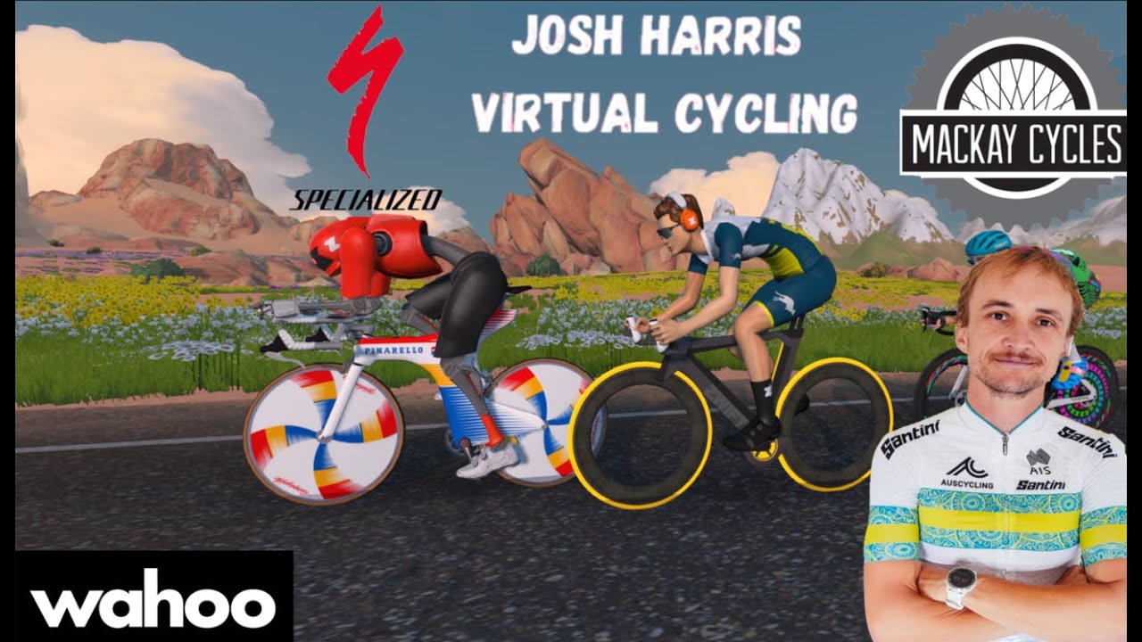 Zwift Tiny Races: Can we take a clean sweep?