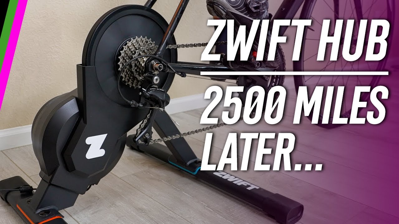 Zwift Hub Long-Term Review // The Best Budget Smart Bike Trainer?