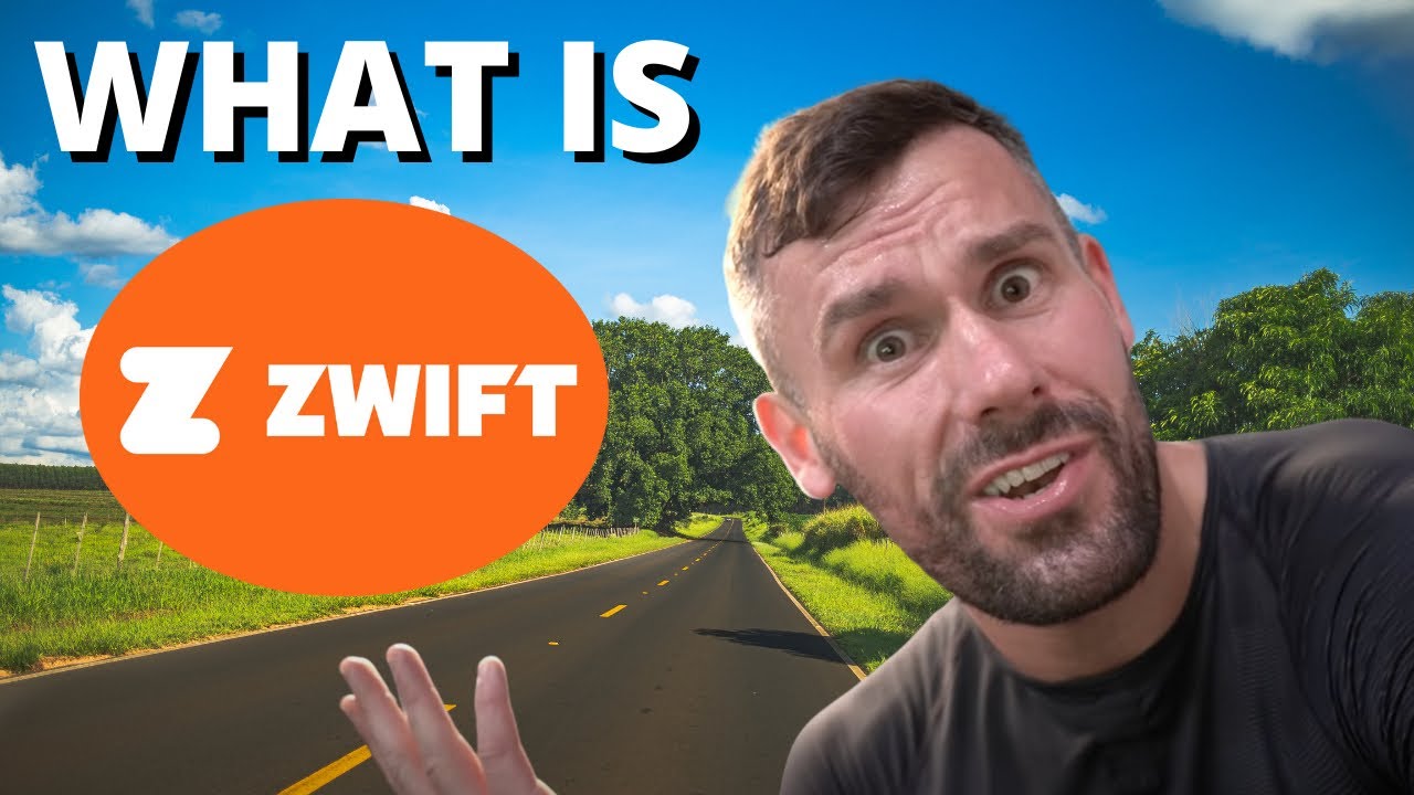 What is ZWIFT? | Ben Foster | The Cycling GK