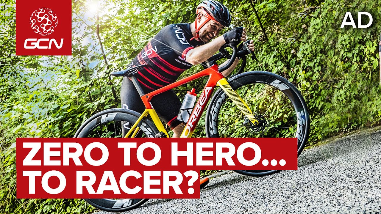 Can We Turn A MAMIL Into A Hill Climb Champion?