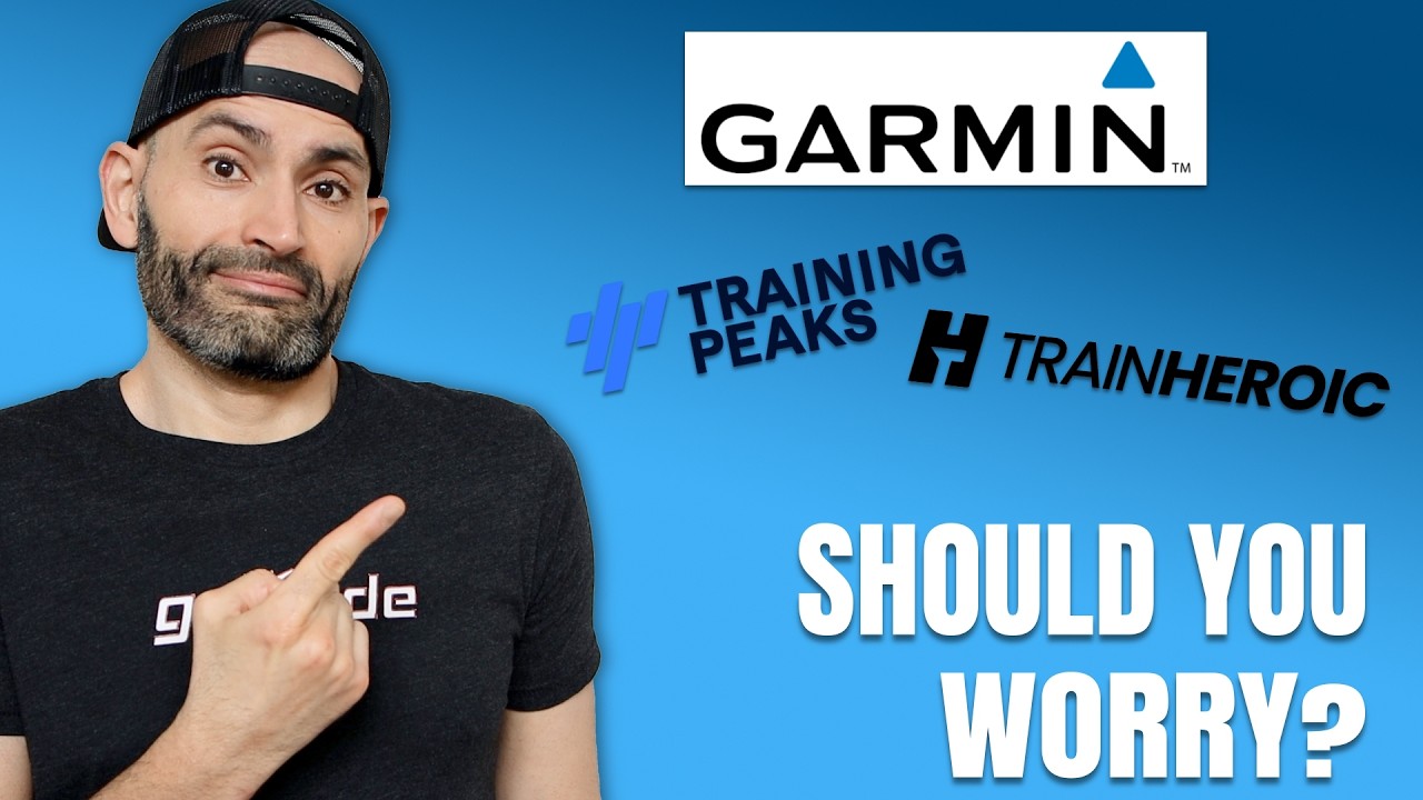 Garmin Owns TrainingPeaks Now – Should You Be Worried?