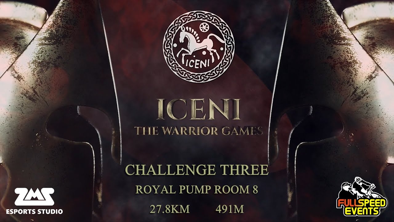 ICENI - Challenge Three. Celebrate Women's History Month