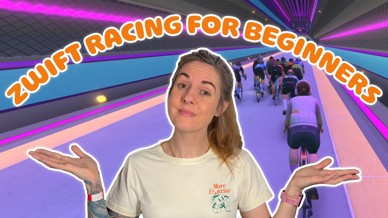 Your Beginner's Guide to Zwift Racing!