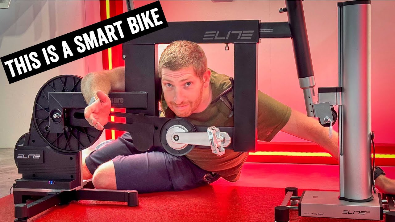 Elite's Square, Justo 2, and Avanti: Eurobike Hands-On!