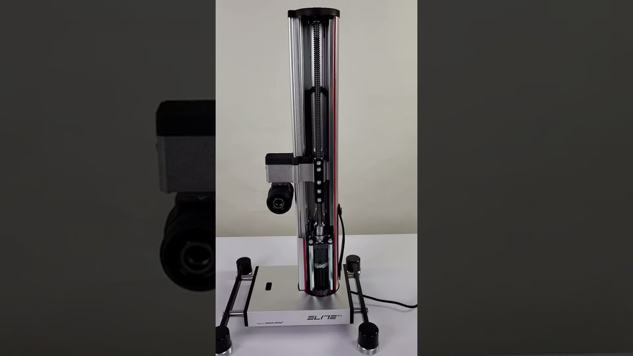 Elite RIZER Internals in Action