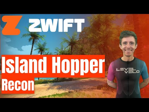 Zwift Racing League // Recon // Island hopper