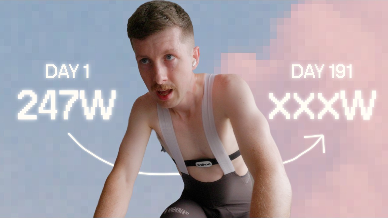6 months using ChatGPT as my Cycling Training Coach — the results are MAD