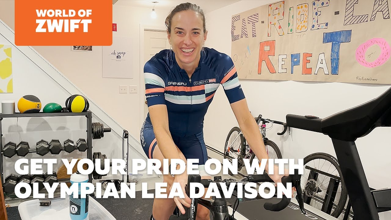 World of Zwift: Episode 29