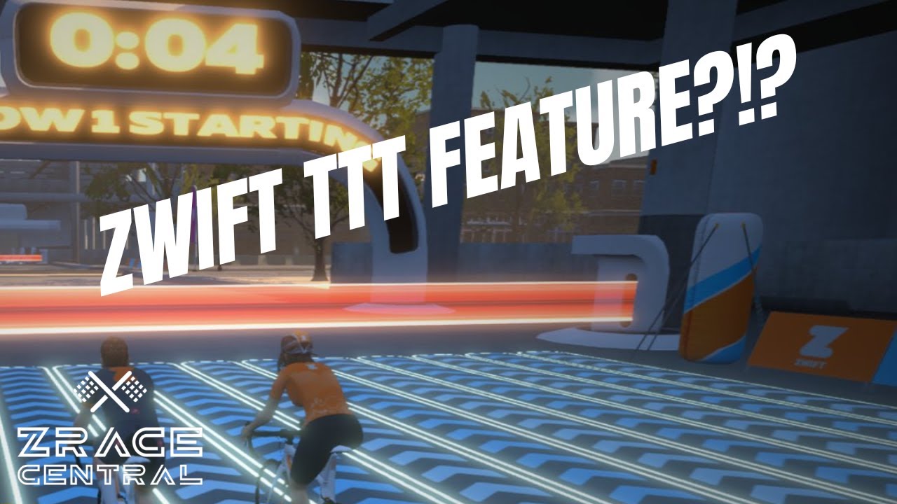 Zwift TTT FEATURE ANNOUNCED?!? // Everything We Know So Far