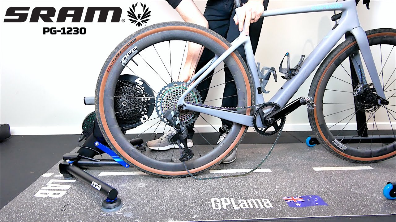Smart Trainer Tip: SRAM Eagle NX Cassette for MTB/Gravel Bikes // Shimano HG Compatible // Save 💰