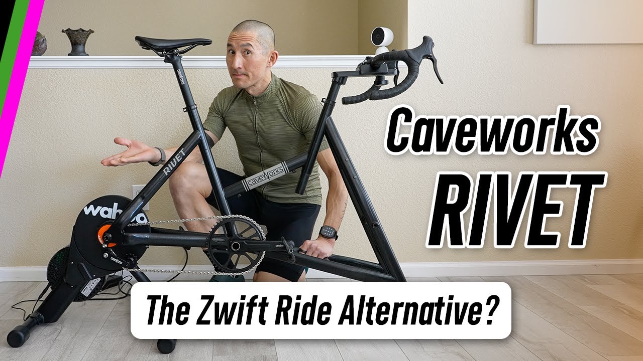 Caveworks Rivet In-Depth Review // Get This or The Zwift Ride?
